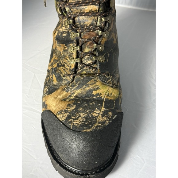 Irish Setter Men\'s GORE-TEX Insulated 1000 Gram Camo Hunting Boots Men\'s 15D main image 9